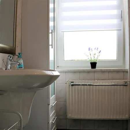 Sommerglueck In 아파트 *