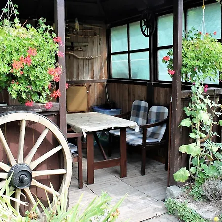 Sommerglueck In 아파트 *