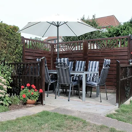 아파트 Sommerglueck In *