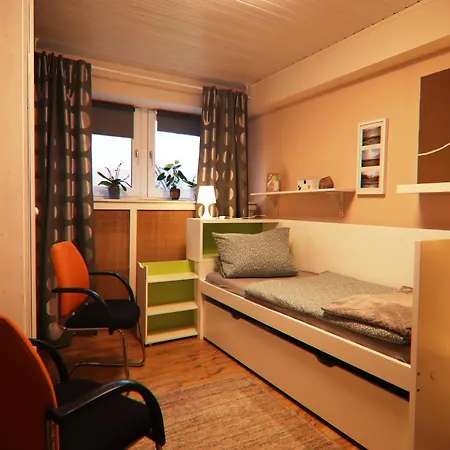 Sommerglueck In 아파트 *