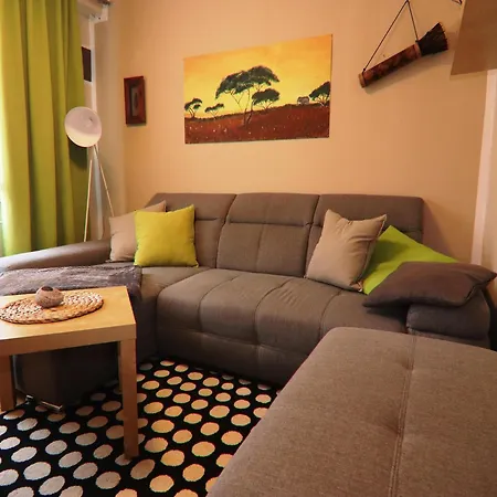 Sommerglueck In 아파트