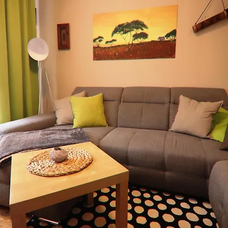 아파트 Sommerglueck In Proseken