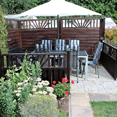 아파트 Sommerglueck In *